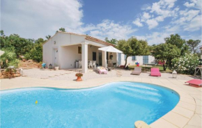Three-Bedroom Holiday Home in Tourves